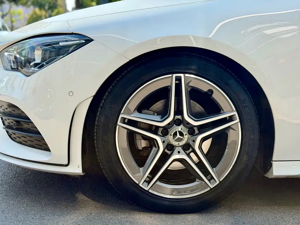 Mercedes-Benz CLA (Import) — фото 17