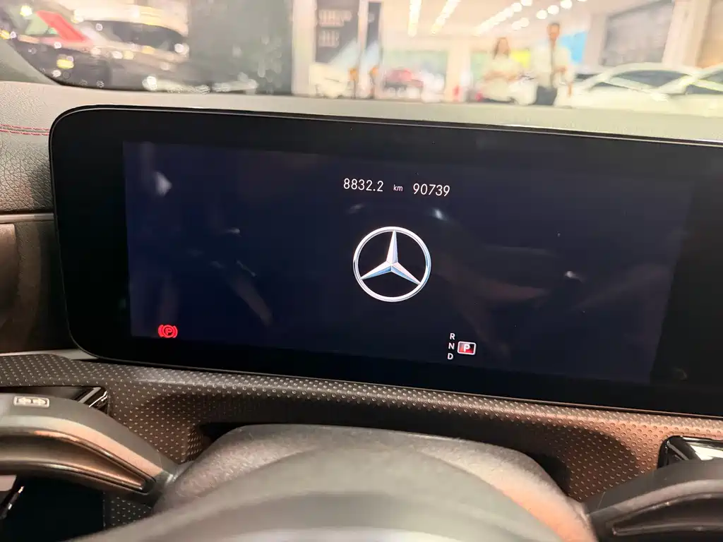 Mercedes-Benz CLA (Import) — фото 21