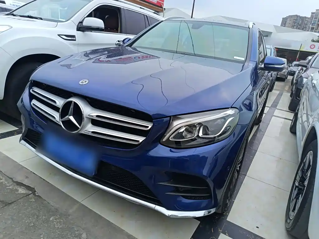 Mercedes-Benz GLC — фото 2
