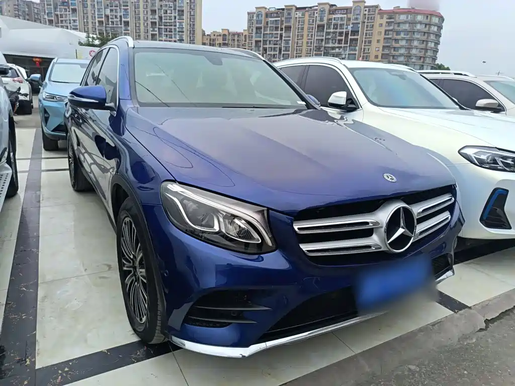 Mercedes-Benz GLC — фото 22
