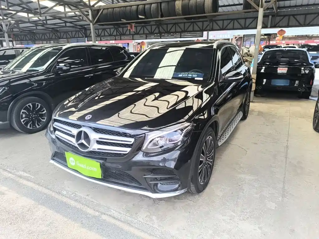 Mercedes-Benz GLC — фото 2