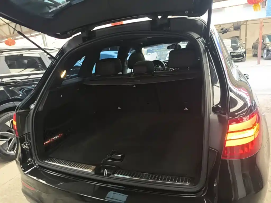 Mercedes-Benz GLC — фото 15