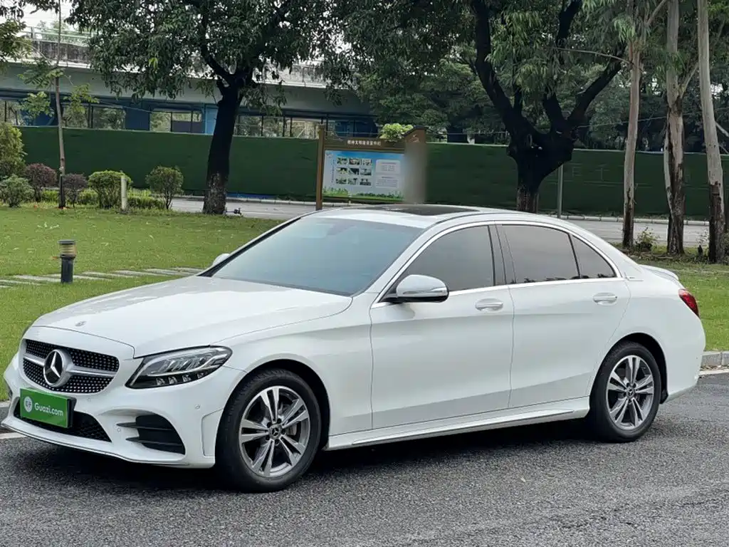 Mercedes-Benz C-Class — фото 2