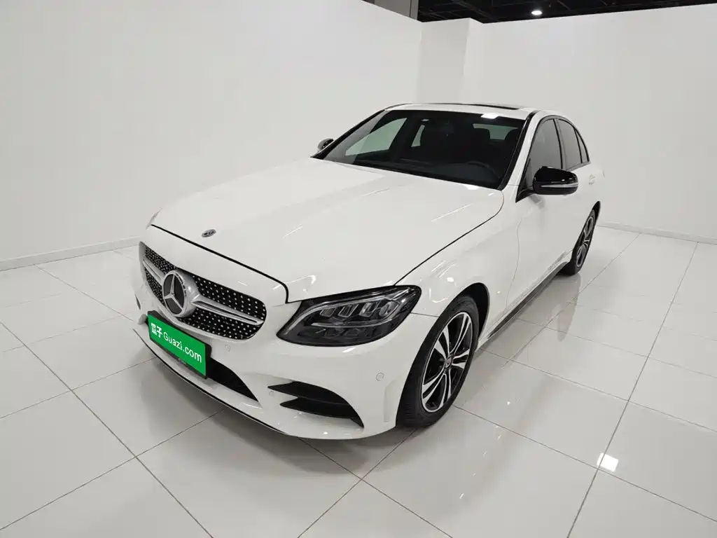 Mercedes-Benz C-Class — фото 2