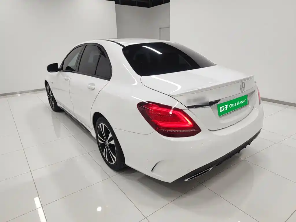 Mercedes-Benz C-Class — фото 23