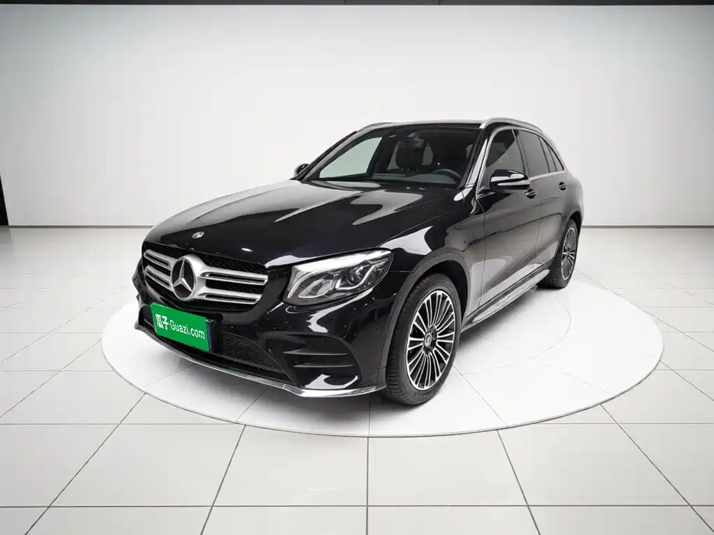 Mercedes-Benz GLC — фото 2