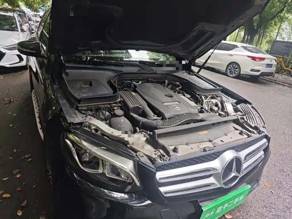 Mercedes-Benz GLC — фото 21