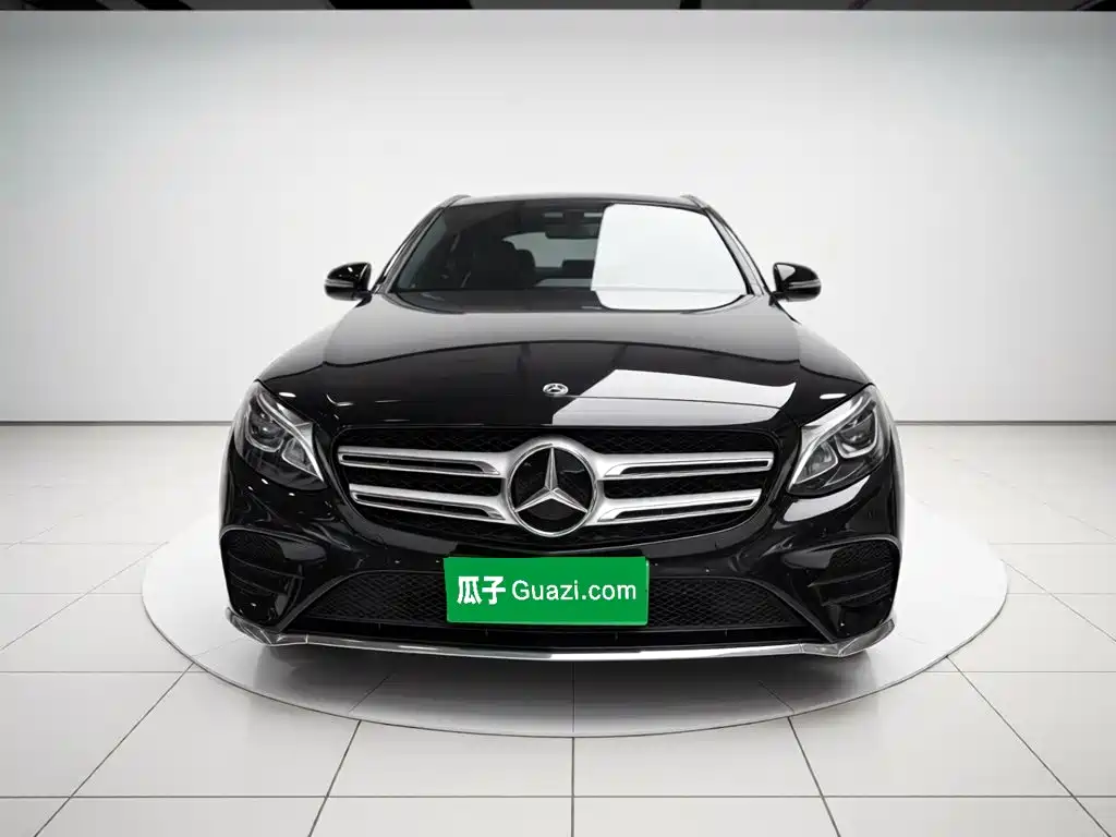 Mercedes-Benz GLC — фото 24