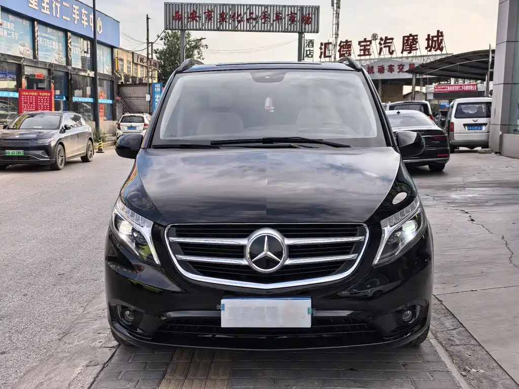 Mercedes-Benz Vito — фото 2