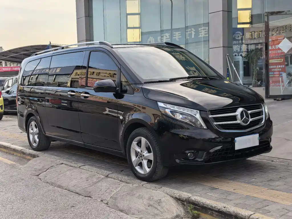 Mercedes-Benz Vito — фото 3