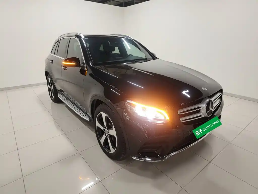Mercedes-Benz GLC — фото 3