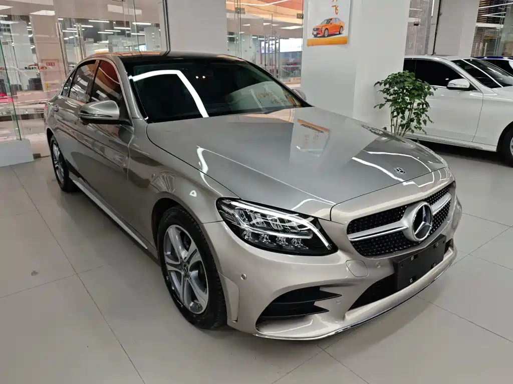 Mercedes-Benz C-Class — фото 22