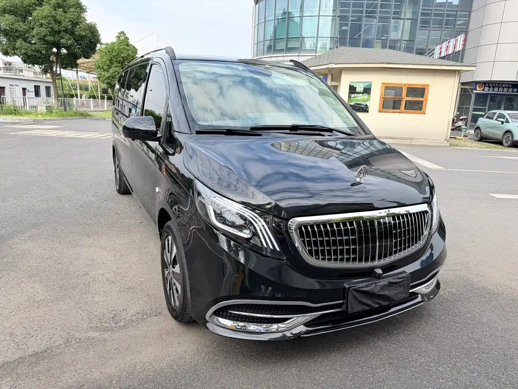 Mercedes-Benz Vito — фото 2