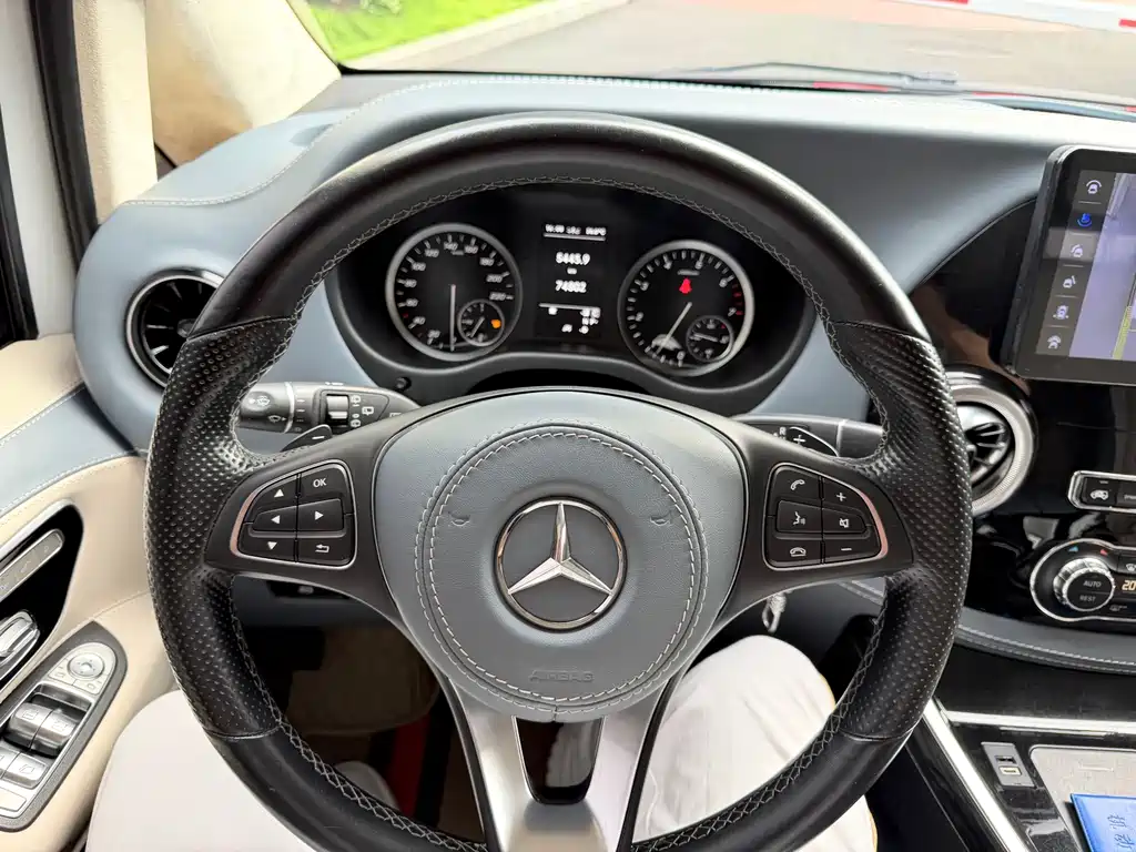 Mercedes-Benz Vito — фото 15