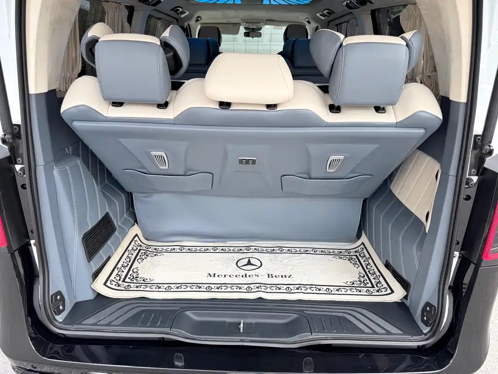 Mercedes-Benz Vito — фото 17