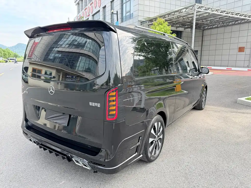 Mercedes-Benz Vito — фото 3