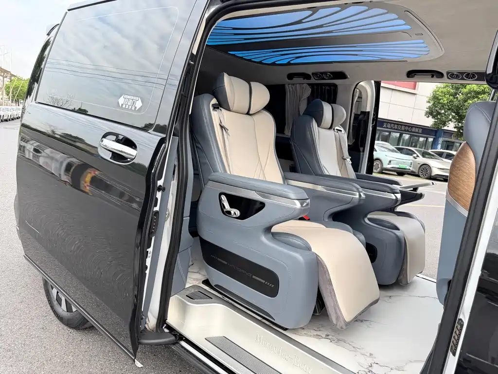 Mercedes-Benz Vito — фото 5
