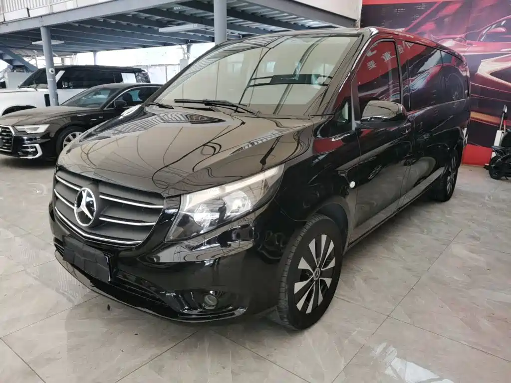 Mercedes-Benz Vito — фото 2