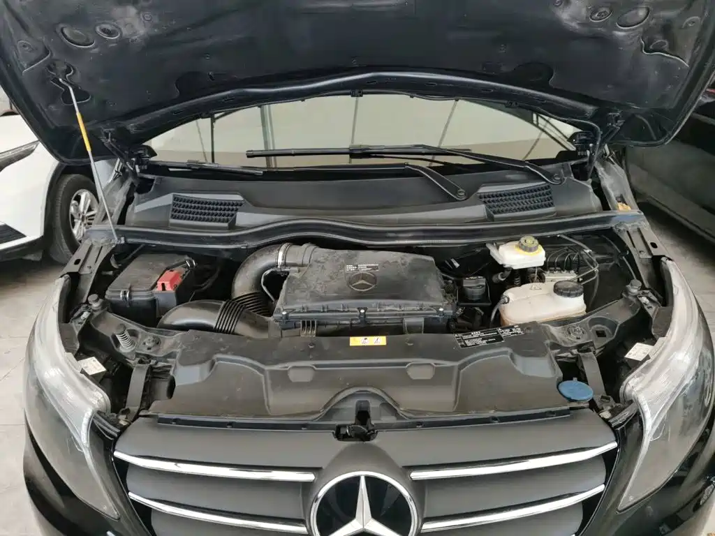 Mercedes-Benz Vito — фото 20