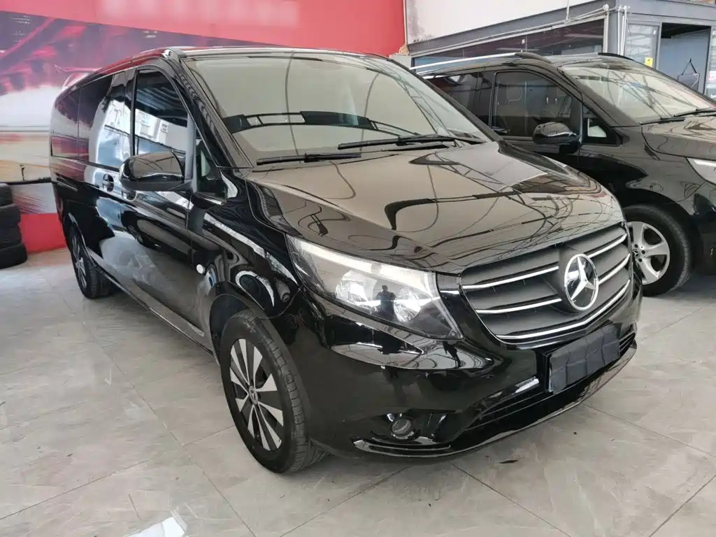 Mercedes-Benz Vito — фото 4