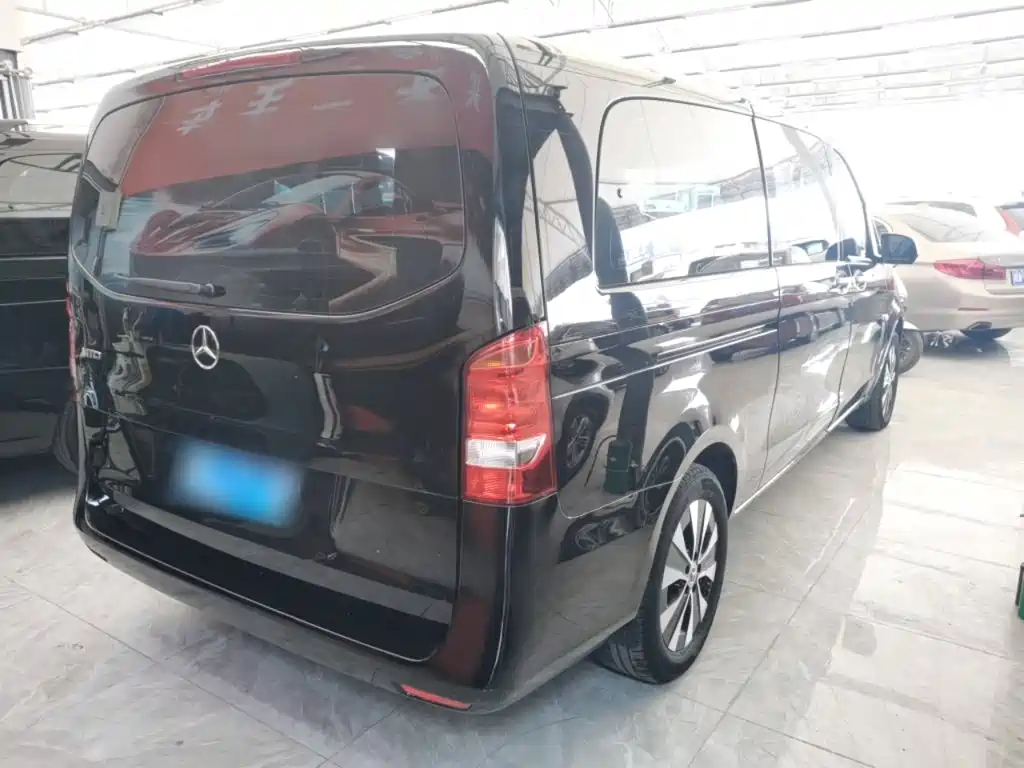 Mercedes-Benz Vito — фото 7