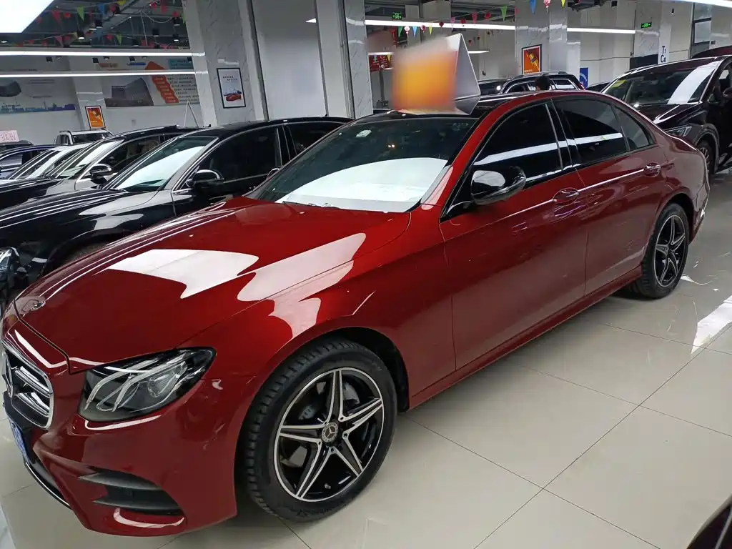 Mercedes-Benz E-Class (Import) — фото 2