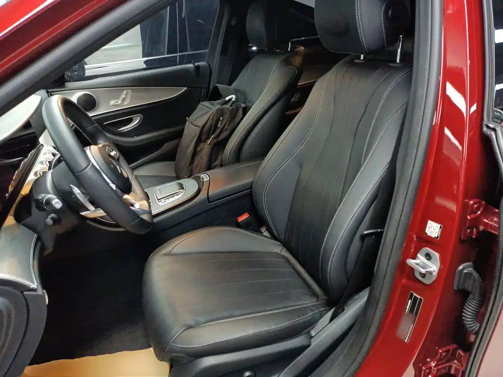 Mercedes-Benz E-Class (Import) — фото 11