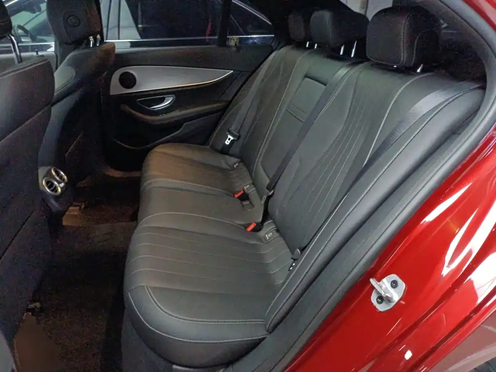 Mercedes-Benz E-Class (Import) — фото 13