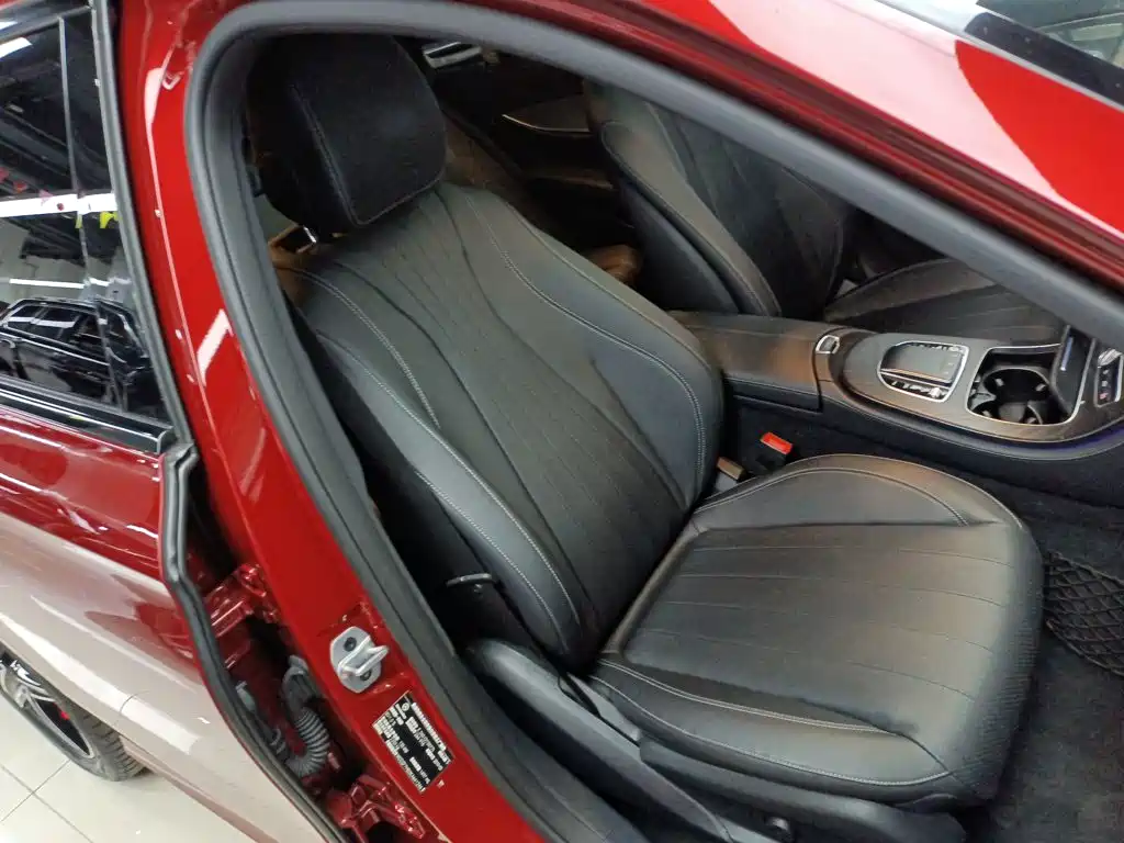 Mercedes-Benz E-Class (Import) — фото 20