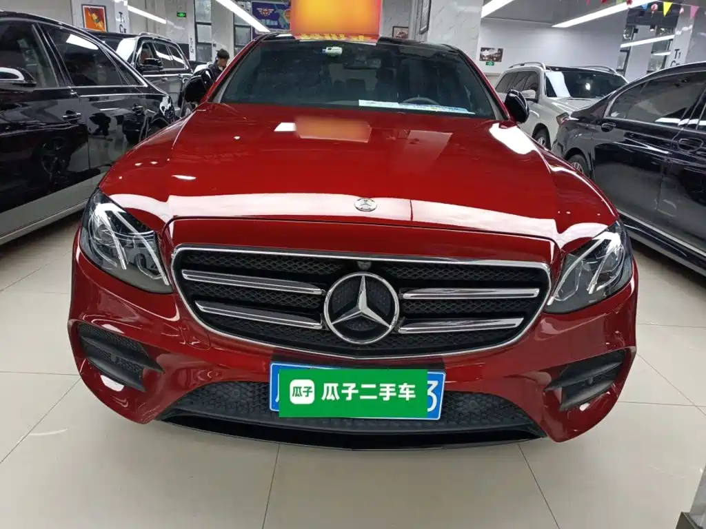 Mercedes-Benz E-Class (Import) — фото 3