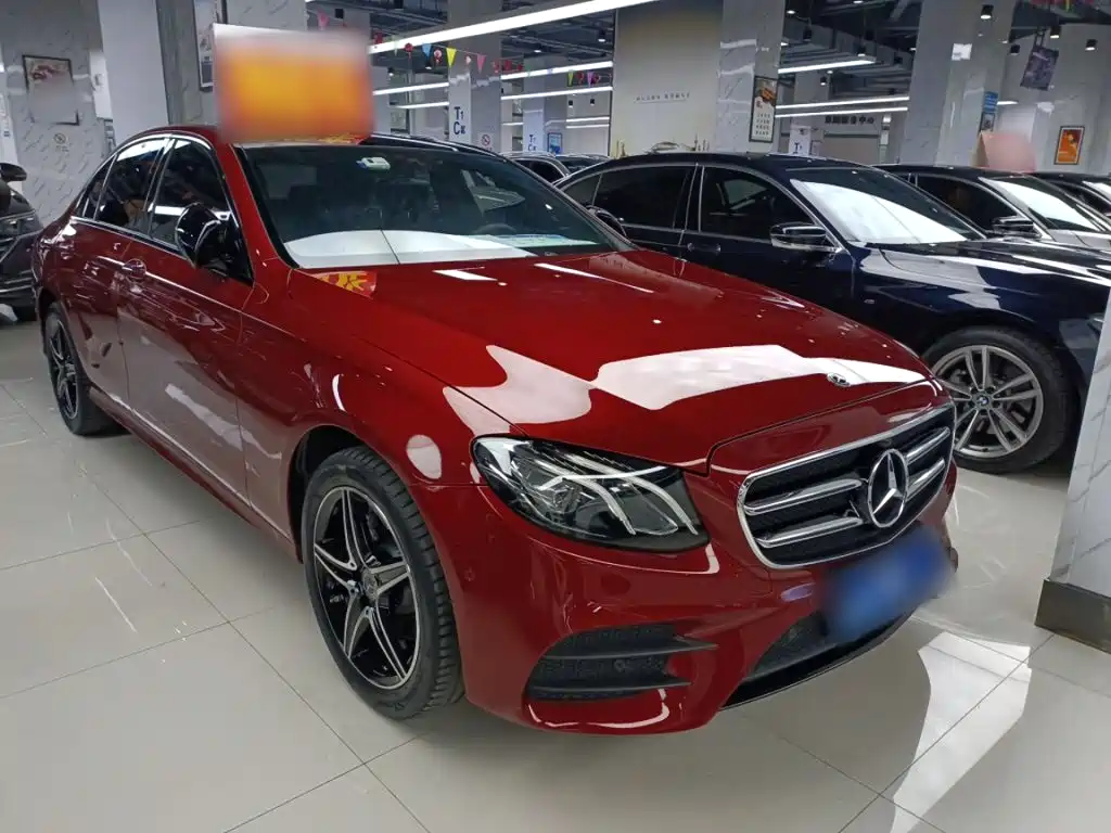 Mercedes-Benz E-Class (Import) — фото 22