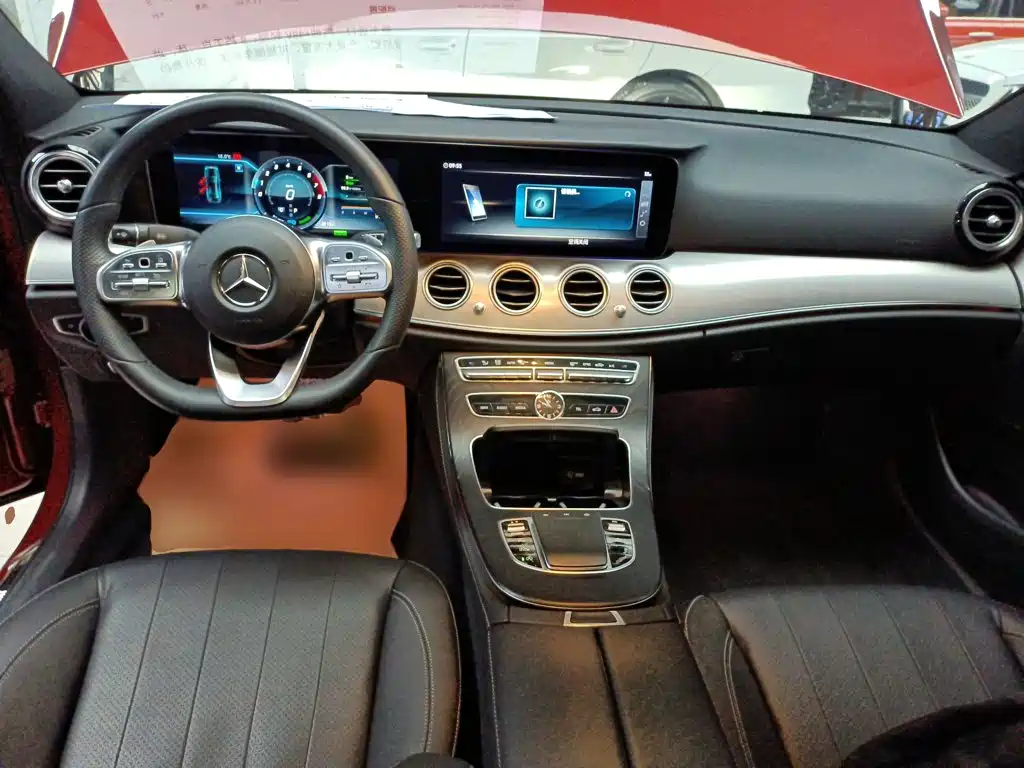 Mercedes-Benz E-Class (Import) — фото 6