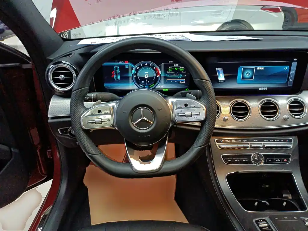 Mercedes-Benz E-Class (Import) — фото 7