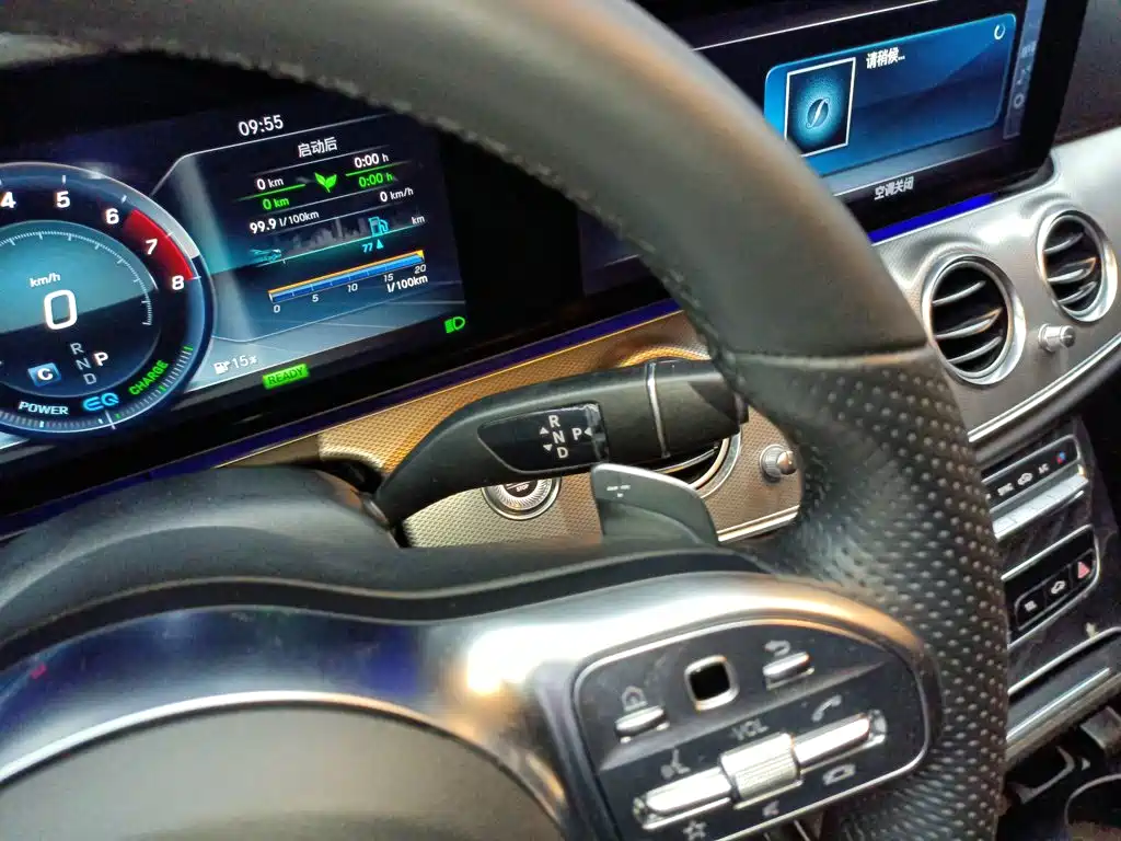 Mercedes-Benz E-Class (Import) — фото 10