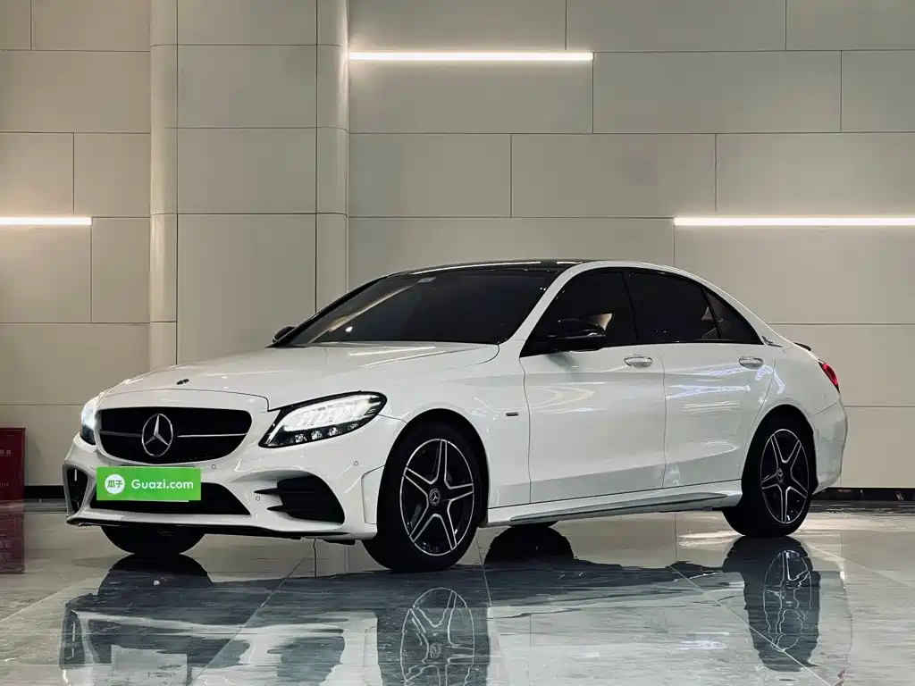 Mercedes-Benz C-Class — фото 4
