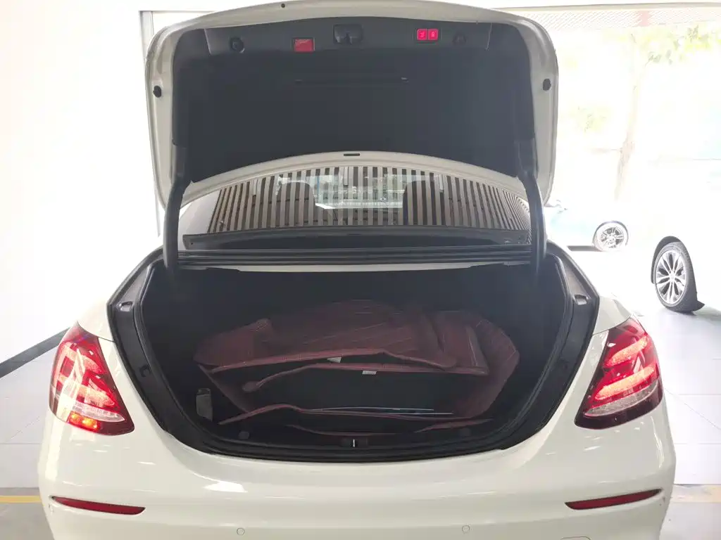Mercedes-Benz E-Class (Import) — фото 10
