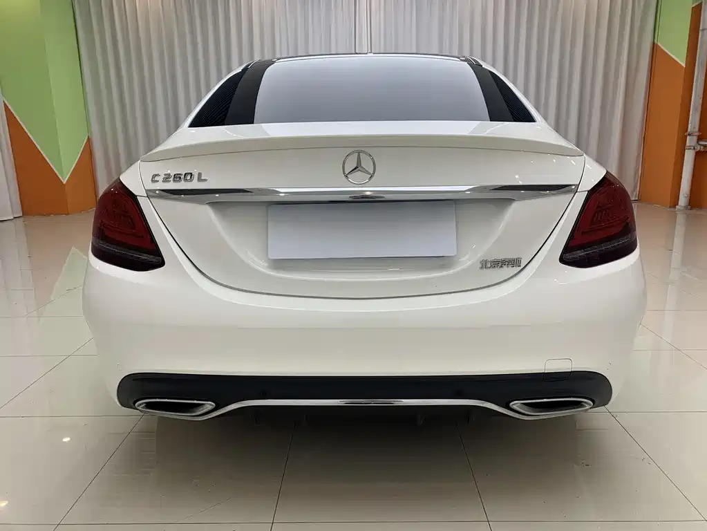 Mercedes-Benz C-Class — фото 15