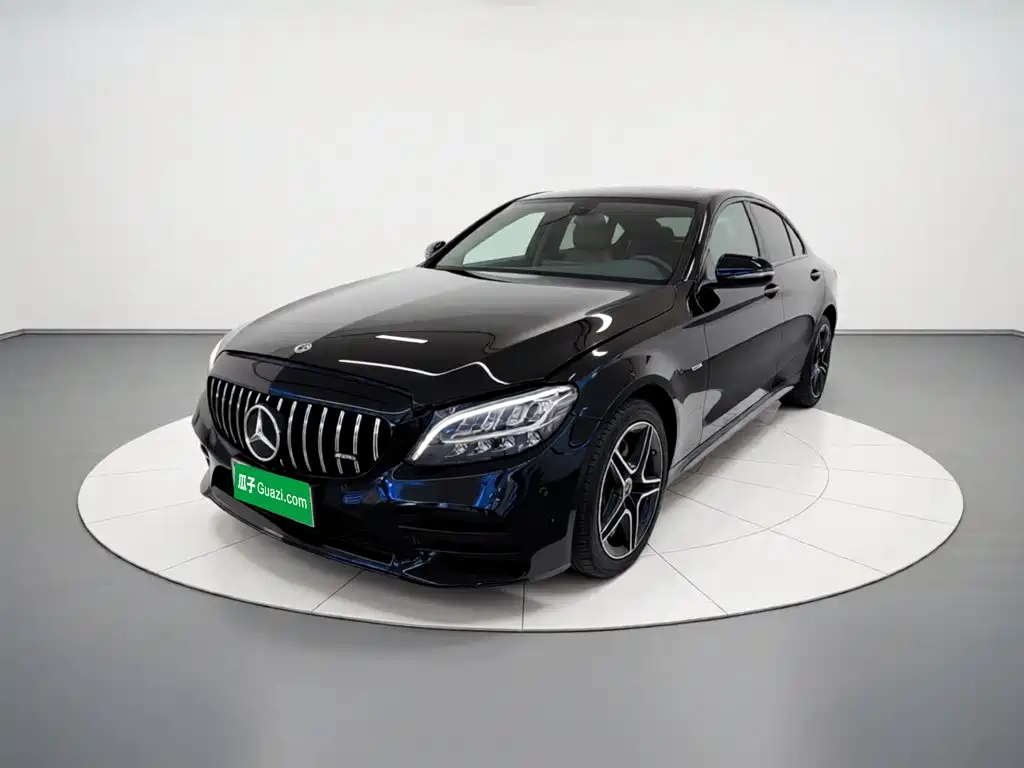 Mercedes-Benz C-Class — фото 2