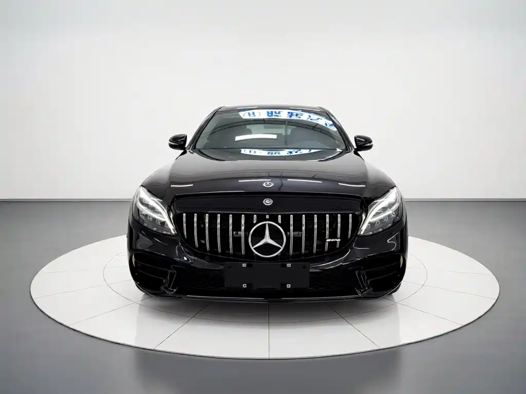 Mercedes-Benz C-Class — фото 3