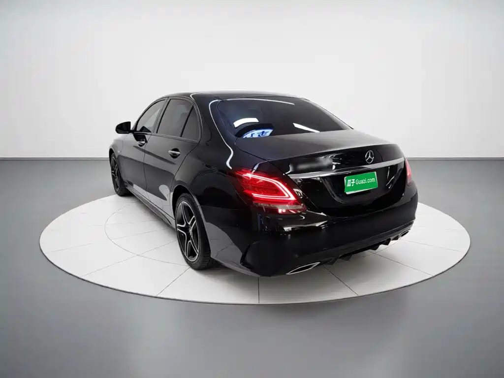 Mercedes-Benz C-Class — фото 23