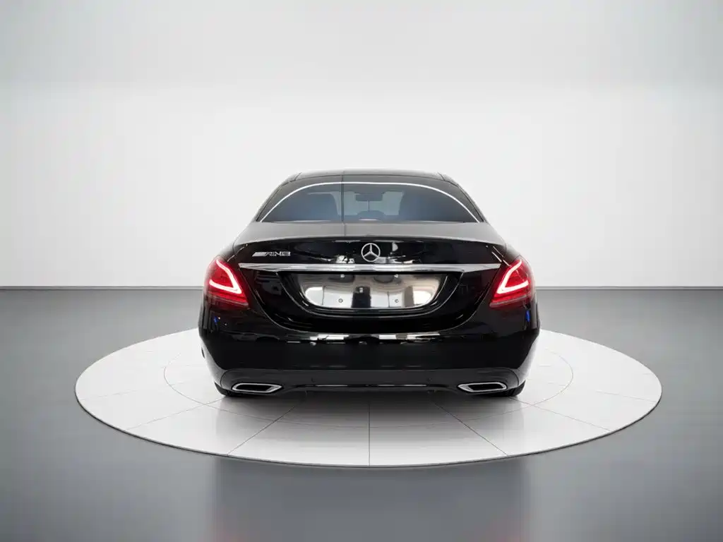 Mercedes-Benz C-Class — фото 4