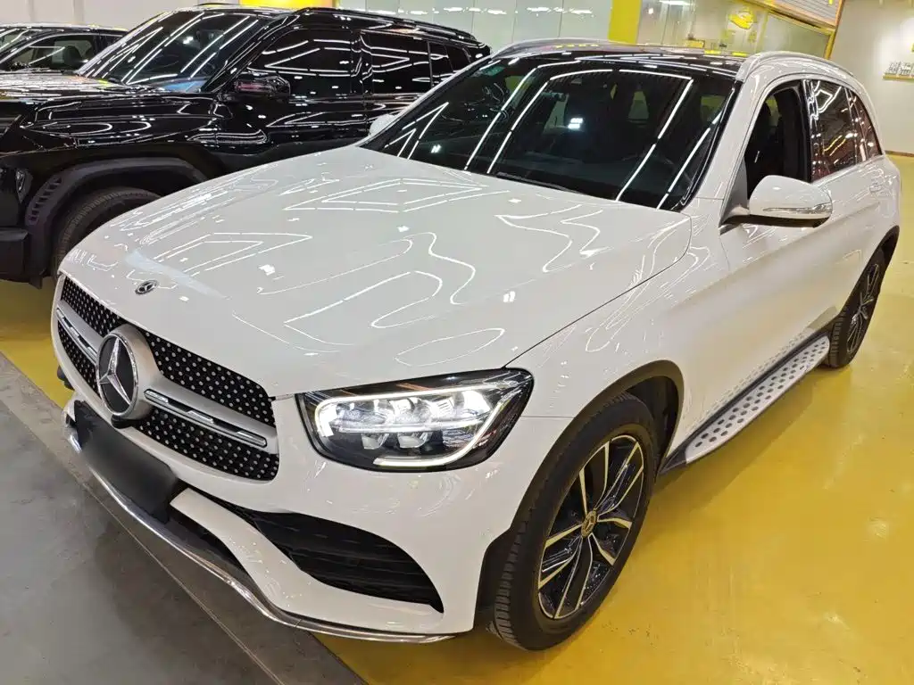 Mercedes-Benz GLC — фото 2