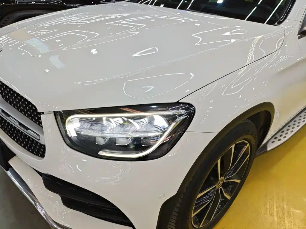 Mercedes-Benz GLC — фото 15
