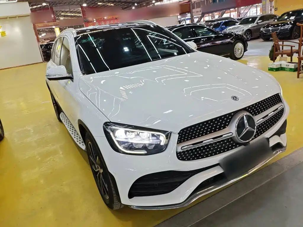 Mercedes-Benz GLC — фото 20