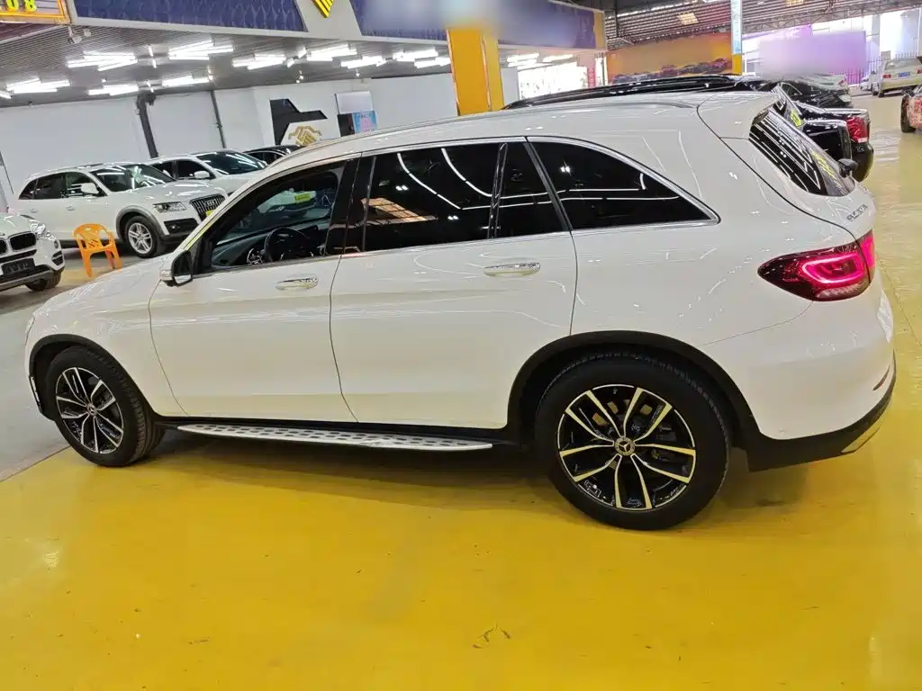 Mercedes-Benz GLC — фото 21