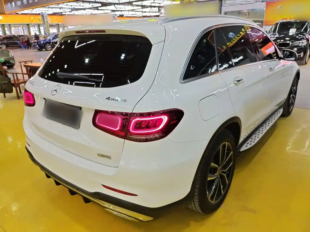 Mercedes-Benz GLC — фото 23