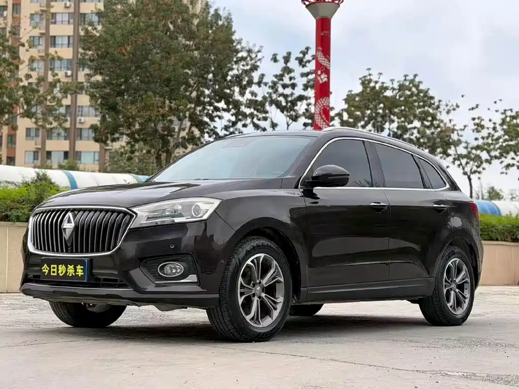 Borgward BX7