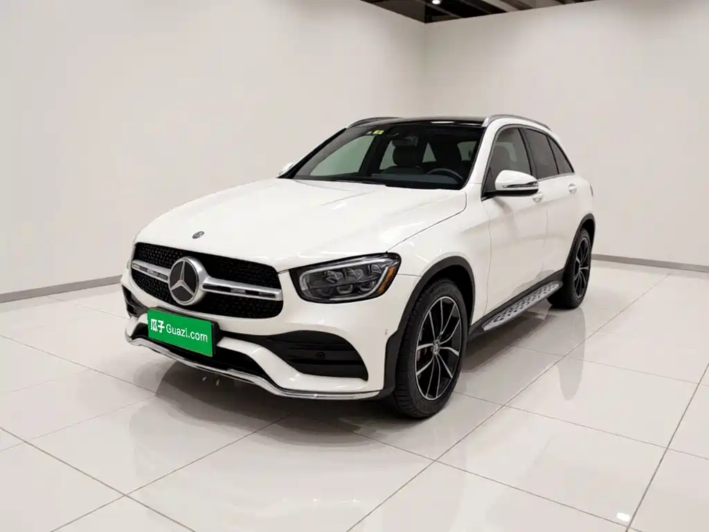 Mercedes-Benz GLC — фото 2