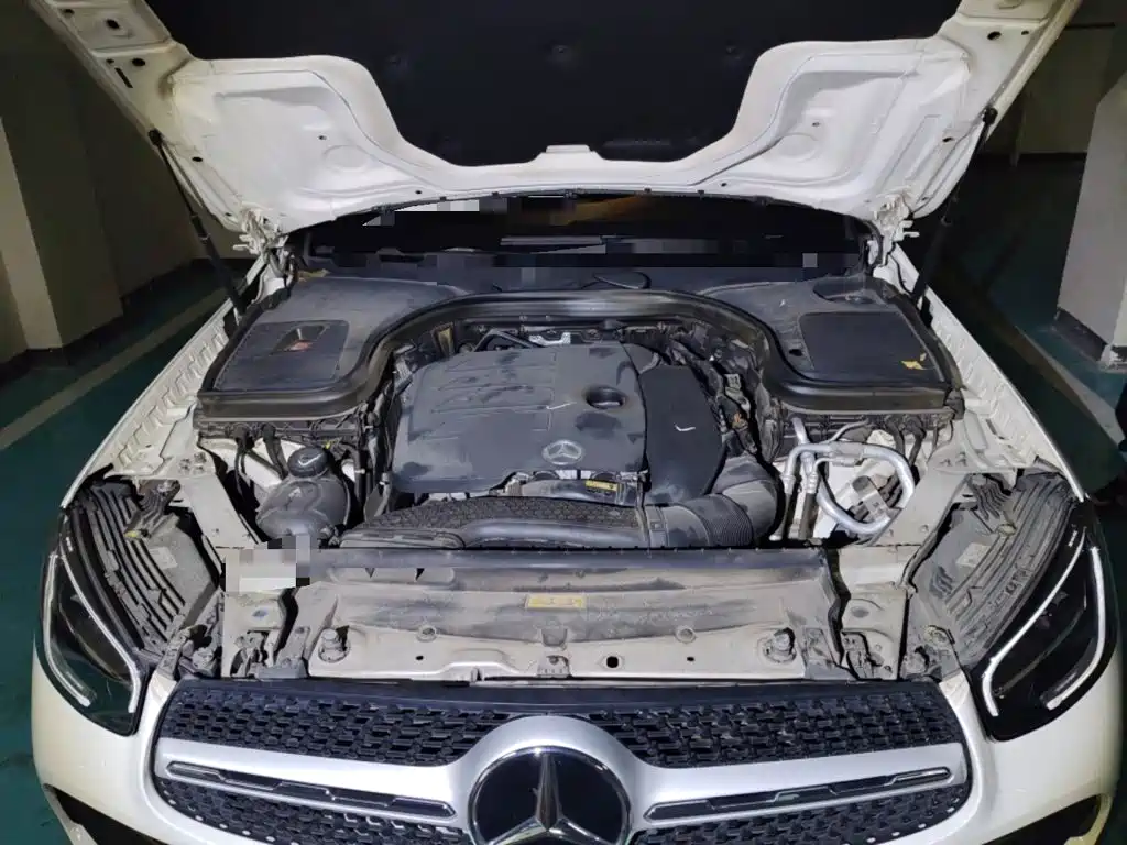 Mercedes-Benz GLC — фото 11