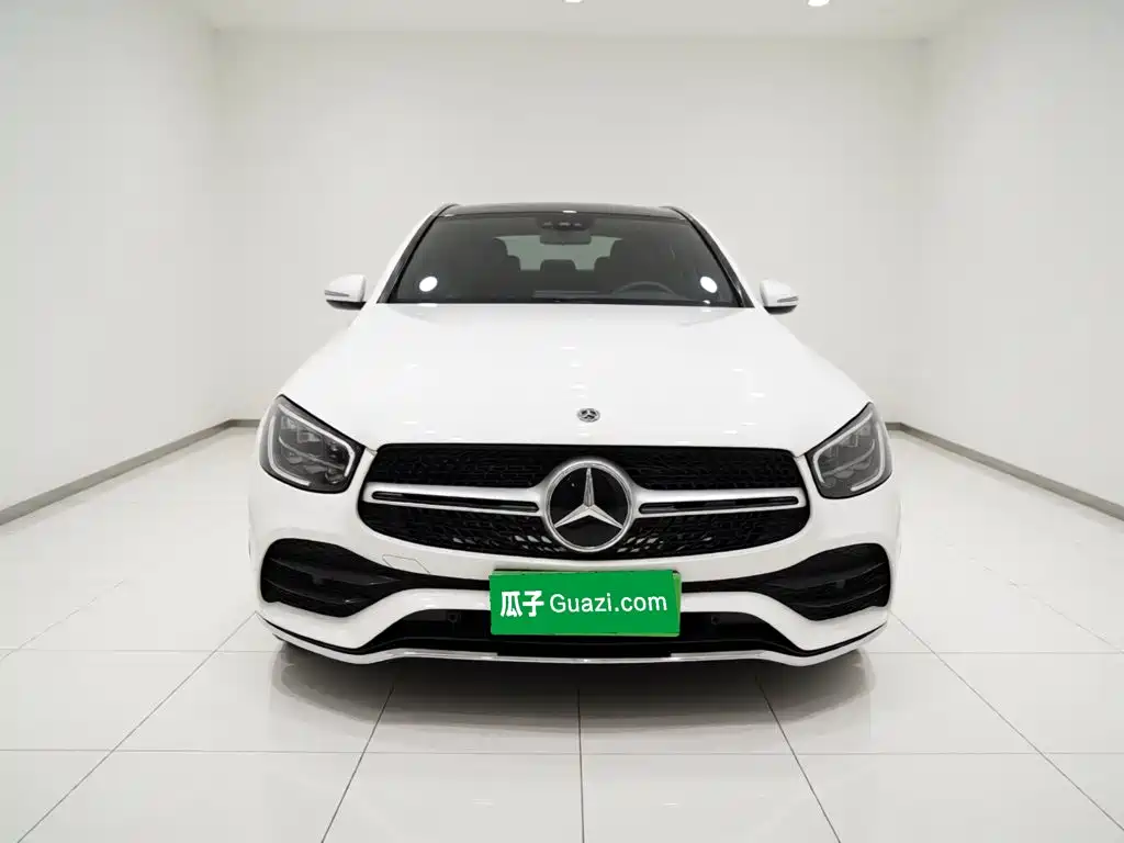 Mercedes-Benz GLC — фото 24